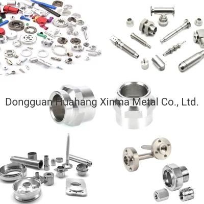 Custom Stainless Steel Parts/ CNC Automotive Device Spare Parts/ CNC Milling