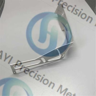 Customized Precision Stainless Steel Sheet Metal Bending and Chroming The Metal Fabrication