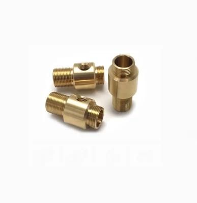 Precision Turning CNC Lathe Automation Industry Metal/Plastic Fastener Connection Parts