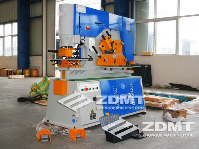 Ironworkers Machine