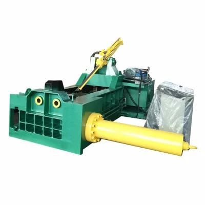 Y81 Hydraulic Aluminum Turning Scrap Baler (High Quality)