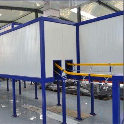 China Powder Curing Electric Batch Oven for Sale