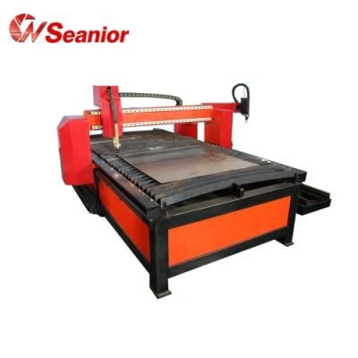 Best Price CNC Plasma Cutting Machine Table From China Supplier