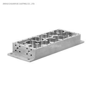 China Custom OEM CNC Machining Aluminum Steel or Brass Parts Machinery Parts