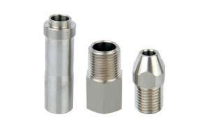 Customized CNC Machined Stainless Steel Turning Milling Machining Part