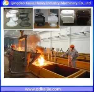 New Environmental EPC Expendable Casting Process Machine