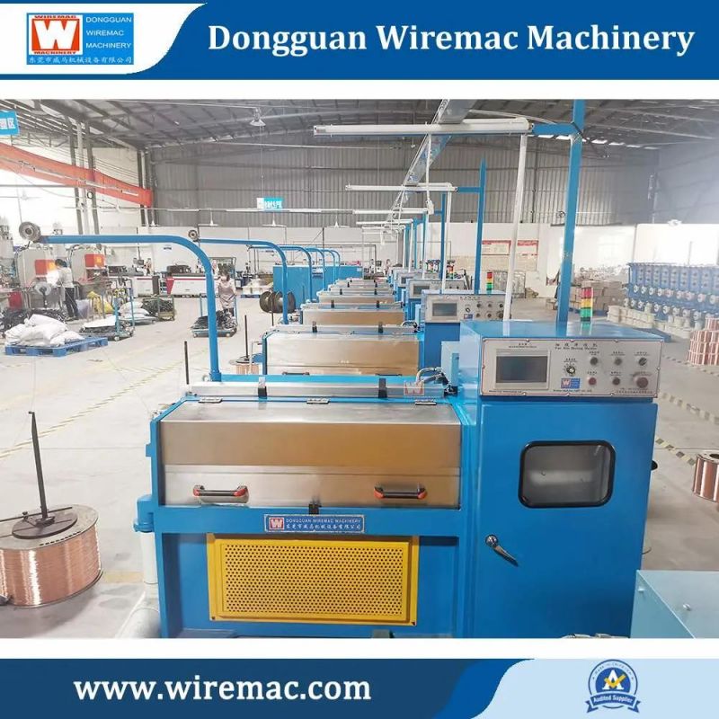 Factory Low Price Good Quality Old Fine Wire Drawing Machine for Sale