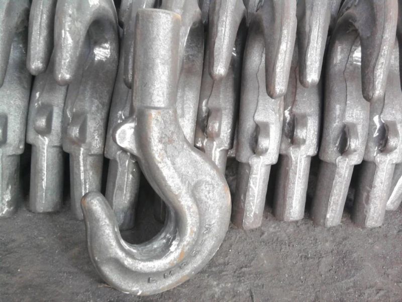 Forged Casting Machinery Products for Excavator Machine