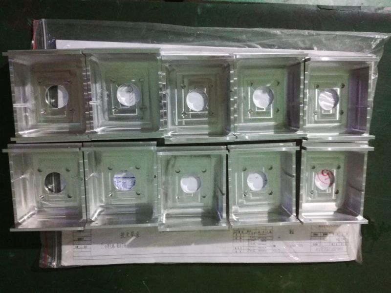 OEM Customized CNC High Precision Machining Parts, Components, Metal Parts