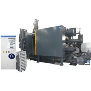 2000t Automatic Casting Machine Auto Spare Parts Foundry Machine