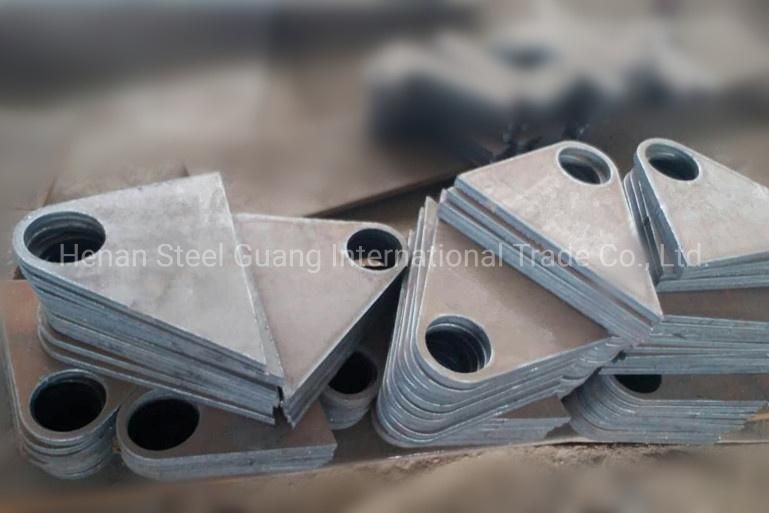 Metal Parts with Cutting Service Sheet Metal Fabrication