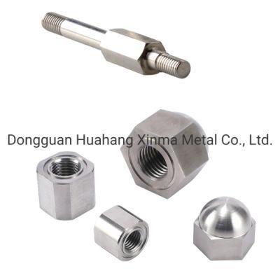 Monthly Deals Stainless Steel316 303 304 CNC Machining Parts Stainless Steel Bolts