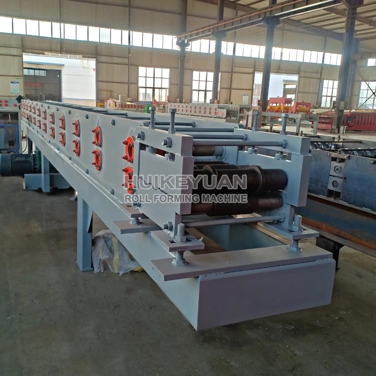 C U Stud and Track Light Keel Roll Forming Making Machine