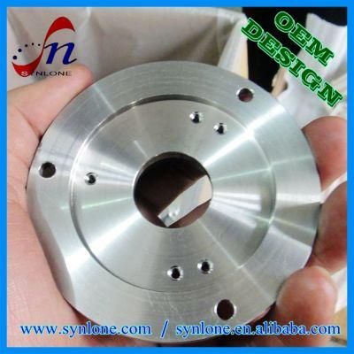 OEM Custom Precision Mould CNC Parts of Machined/Machining/Machinery Processing with Material of Metal/Aluminum Alloy/Stainless Steel