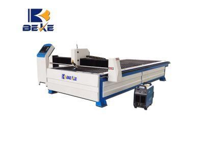 Beke 4m*1.5m CNC Copper Sheet Plasma Cutting Machine Equipment Sale Online