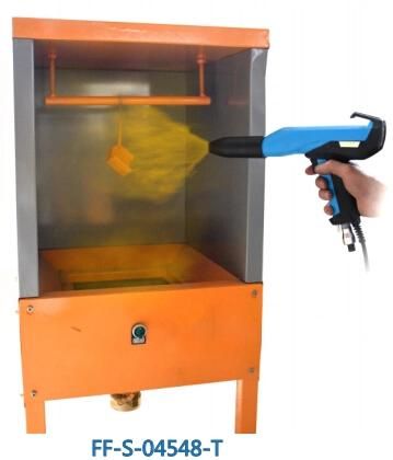 Mini Electric Powder Coating Oven for Testing