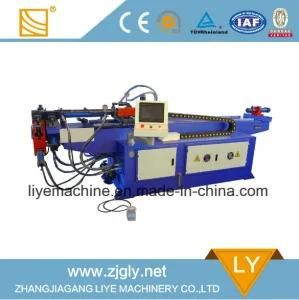 Dw50cncx2a-1s Blue Automatic Single Shaft Square Tube Bending Machine