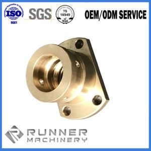 China Machining Stainless Steel Turning Milling Part CNC Machining