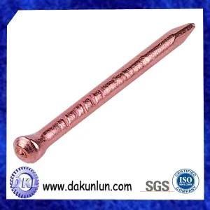 Factory Customized High Precision Long Solid Copper Pin
