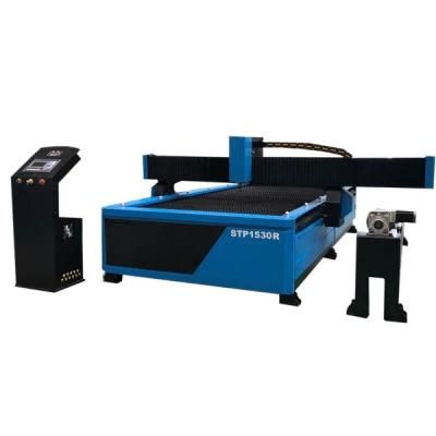 Chinese Low Price Hobby CNC Plasma Cutter 1530