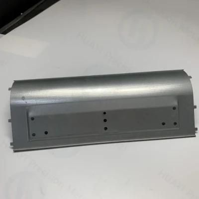 Custom High Quality Aluminum Sheet Metal Bending Parts Sheet Metal Fabrication Parts