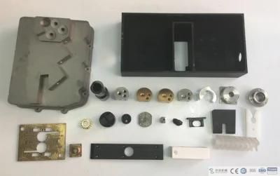 CNC Machining Parts -CNC Precision Machining Center