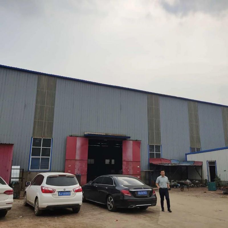 Hebei Roofing Sheet Roll Forming Machine