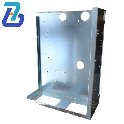 Custom Sheet Metal Bending, Welding, Punching Fabrication Parts