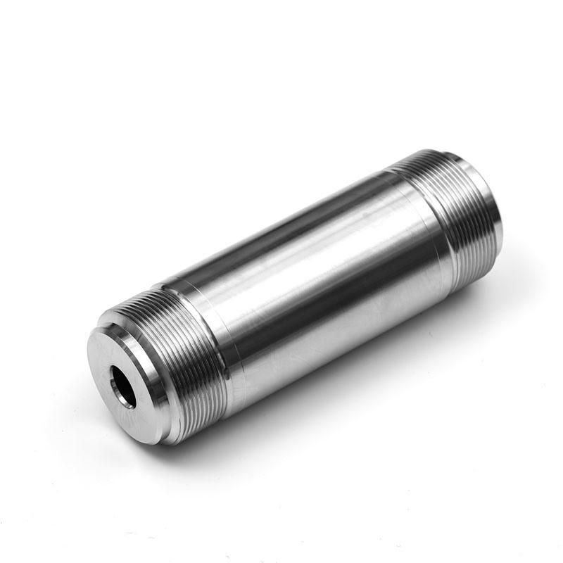 Waterjet Spare Parts Cylinder, HP, . 875 Plunger, Sst, 60K 72119544 High-Pressure Cylinder