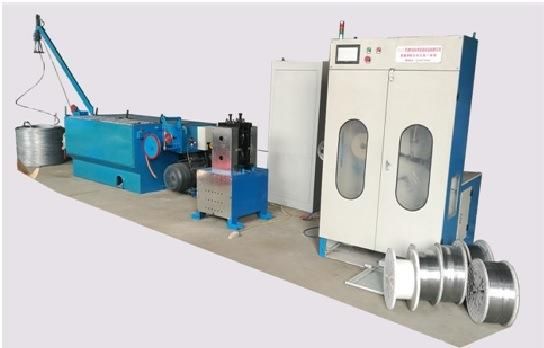 2022 Best Price Staple Wire Making Machine