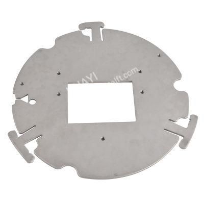 High Quality OEM Precision Stainless Steel Sheet Metal Fabrication Hardware Motorcycle Stamping Parts