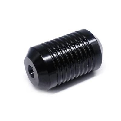 ABS / PC / PVC / CNC Machining Hardware CNC Spare Parts Machining Precision Turning Precision Ball Plunger