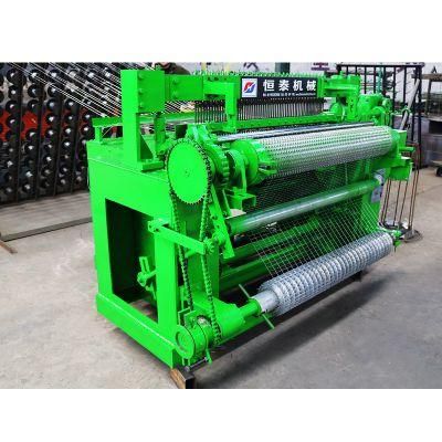 Different Types of Wire Mesh Making Machines