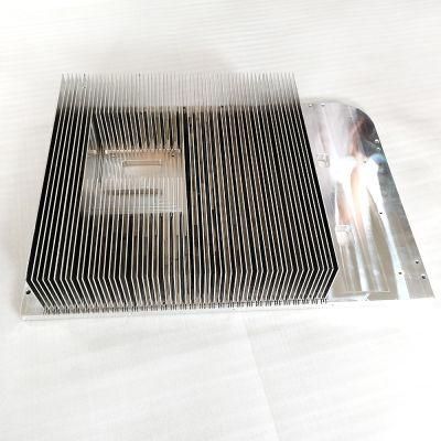 Aluminum Heatsink for Electronics and Power and Svg and Inverter and Control Cabinet and Apf