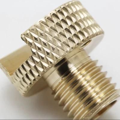 Customized CNC Machining Milling Turning Parts Fabrication Service Brass CNC Machinery Parts