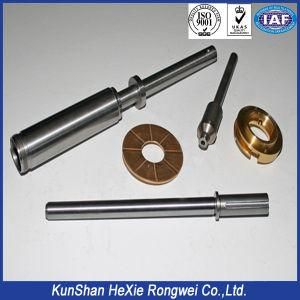 Precision Turning Stainless Steel Brass Turning Parts