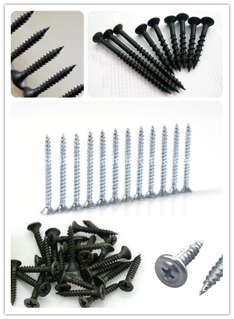 Automatic Screw Heading Machine Drywall Screw Making Machine
