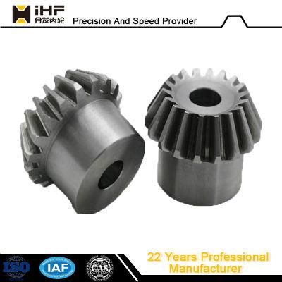 Ihf Machinery Repair Worm Wheels Precision Bevel Gear Wheel for Logistics Machinery