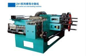 Hydraulic Pressure Nut Forming Machine and Forging Machine