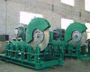 High-Performance Hot Saw for Section Steel Rolling Production Line