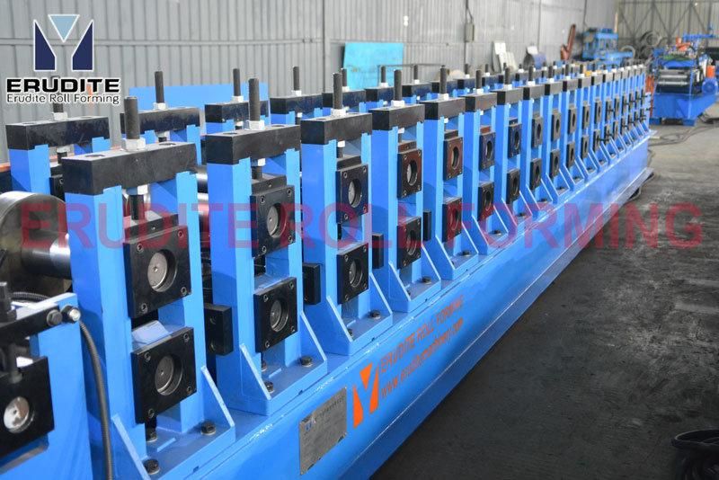 Roll Forming Machine for Purlin Galvanized