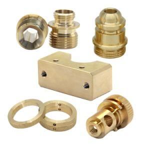 Custom Made Precision Lathe Machined Anodizing Aluminum Turning CNC Machining Parts