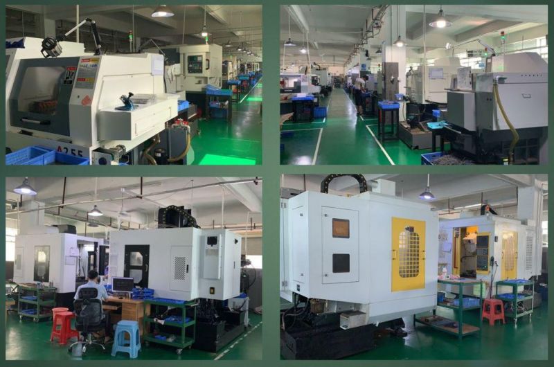 Manufacturer of CNC Precision Machining Parts for Medical Ventilator Motor Nut
