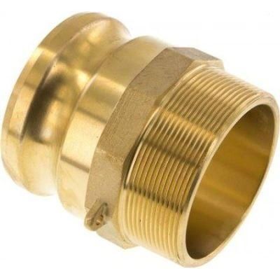 Precision Custom CNC Machining Brass Aluminum Stainless Steel Hose Repair Connector CNC Machine Turning Parts