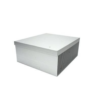 Aluminum Extrusion Heat Sink for Apf and Power and Inverter Svg and and Electronics and Welding Equipment