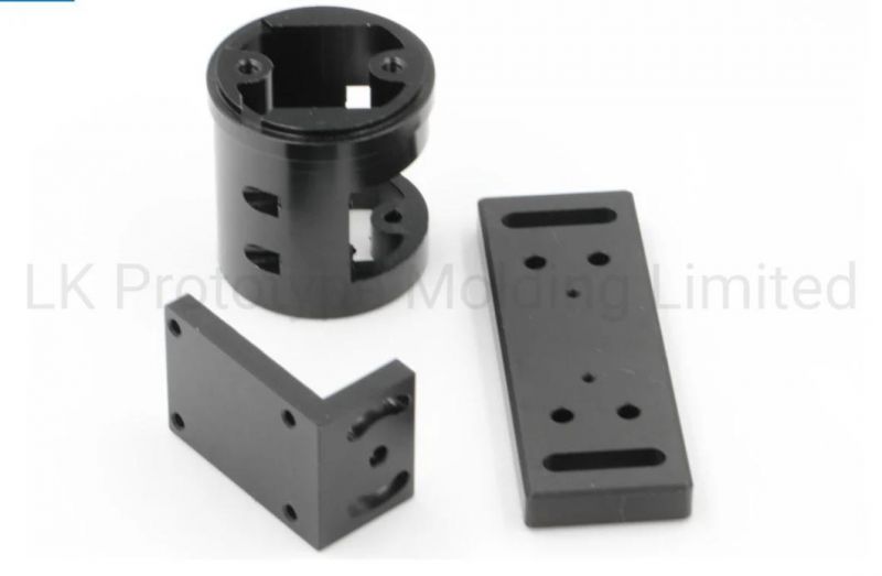 High Precision Made CNC Machining/Machined Aluminum/Aluminum Casting Parts OEM & ODM