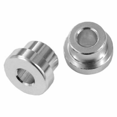 OEM Precision Aperture Rings Are Machined with Stainless Steel Parts by High Precision CNC Machine Tools