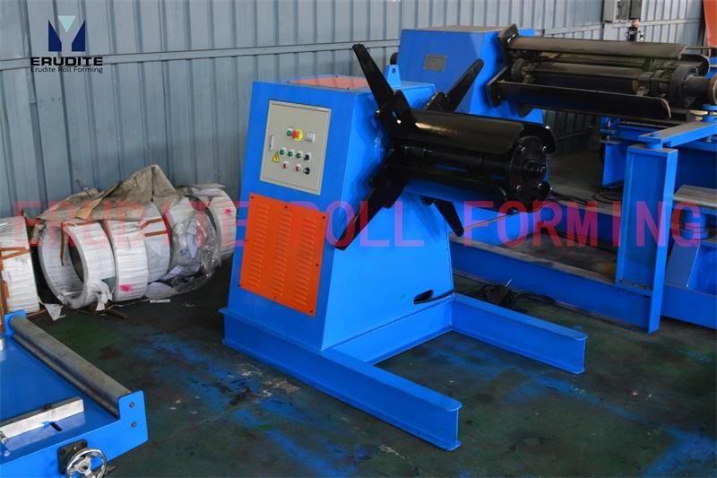 Yx66-470 Roll Forming Machine for Seam-Lock Profile Roofing