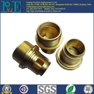 Customized H59 CNC Machining Thread Parts