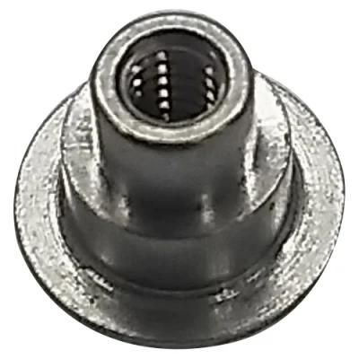 High Quality Furniture Cabinet Connecting Stainless Steel Male and Female Bolt